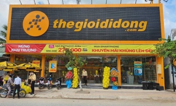 Dragon Capital 'chốt lời' cổ phiếu MWG