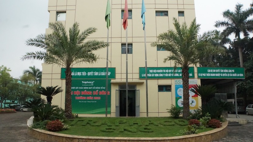 Traphaco CNC đạt kết quả 55win.com - Trang Cược Uy Tín Cao Nhất 2025 tăng trưởng đều h&agrave;ng năm.