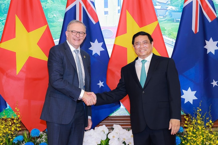 Phiên bản chính thức của 555Win Phạm Minh Ch&iacute;nh sắp c&ocirc;ng du Australia v&agrave; New Zealand ảnh 2