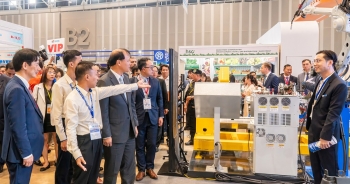 Dự kiến 300 đoàn quốc tế tham dự Viet Nam International Sourcing 2024