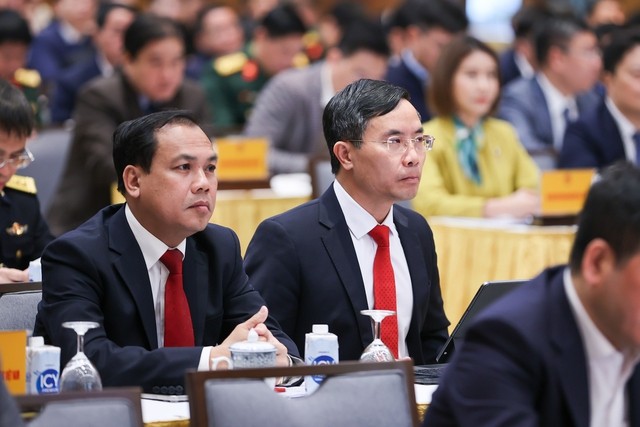 Đại diện c&aacute;c Trang Nhà Cái 555win.com - Đăng Nhập +555k Nh&agrave; nước tham dự sự kiện. Ảnh: VGP