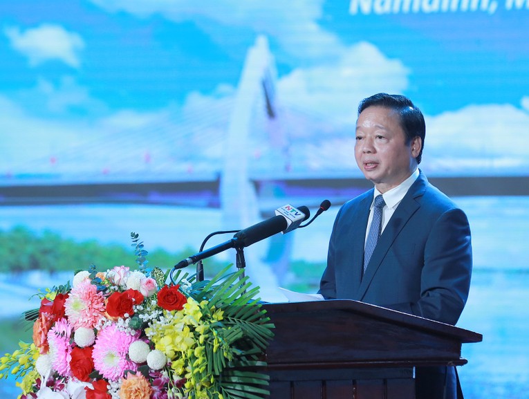 Nam Định đưa hạ tầng giao thông và 555Win login đăng nhập biển thành động lực phát triển