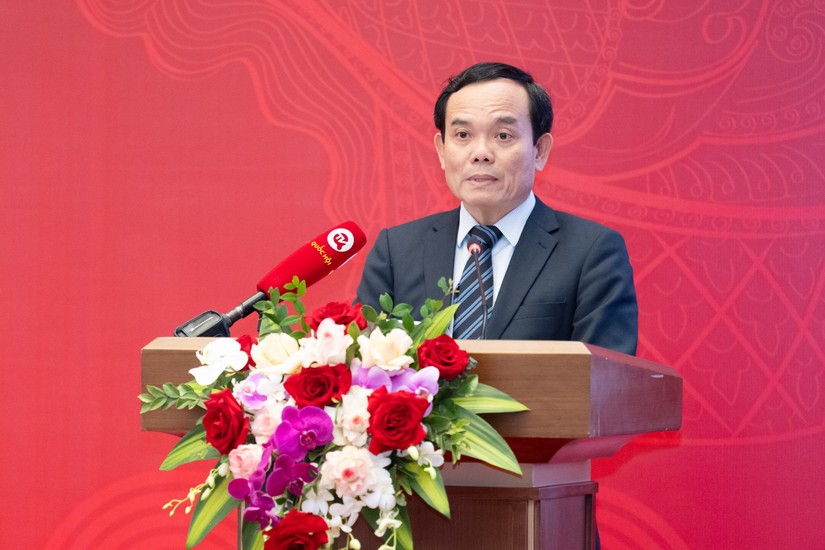 Ph&oacute; Phiên bản chính thức của 555Win Ch&iacute;nh phủ Trần Lưu Quang. Ảnh: quochoi.vn