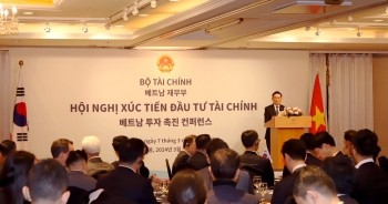 'Hàn Quốc là quốc gia hàng đầu về đầu tư vào Việt Nam'