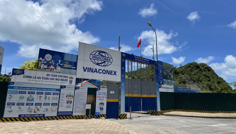 Trong năm 2023, Vinaconex ghi nhận doanh thu thuần đạt 12.705 tỷ đồng, tăng 50% so với năm 2022.