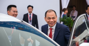 Ông Phạm Nhật Vượng vào Top 50 người ảnh hưởng ngành ô tô toàn cầu