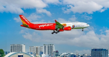 Hãng bay Việt dẫn đầu 3 hạng mục tại thị trường hàng không châu Á - Thái Bình Dương