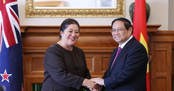 'New Zealand coi Việt Nam là đối tác rất quan trọng tại Đông Nam Á'