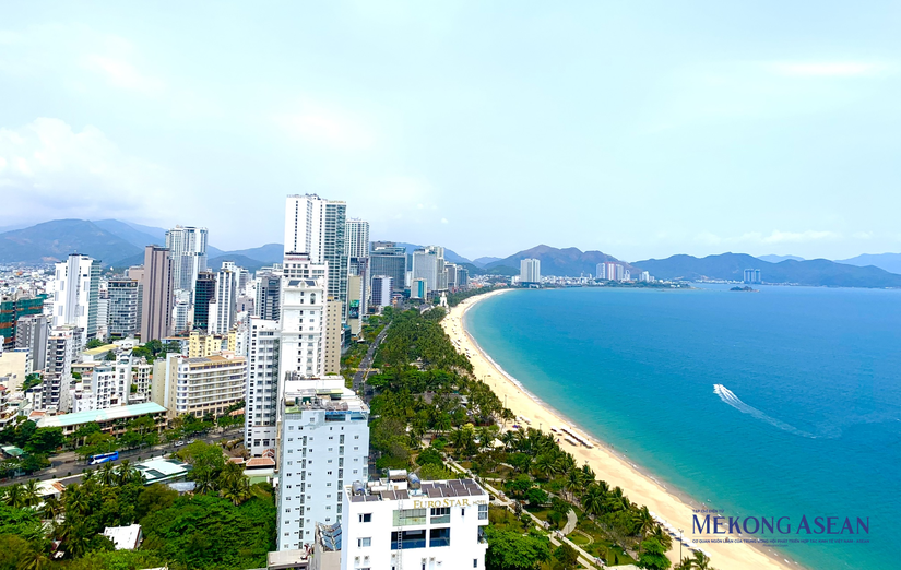 Một g&oacute;c Th&agrave;nh phố Nha Trang, tỉnh Kh&aacute;nh H&ograve;a. Ảnh minh họa: Minh Phong - 555win Login