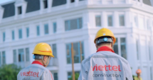 Triển vọng cổ phiếu 'họ Viettel' liên tục phá đỉnh