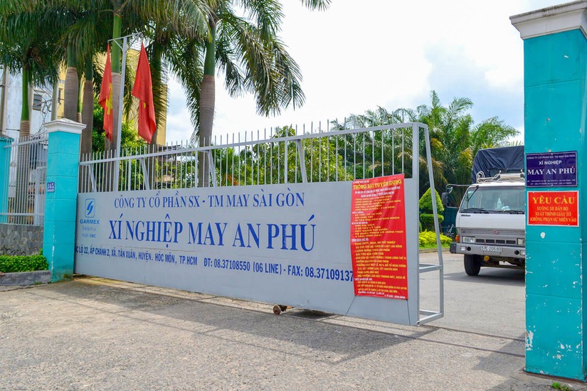 &amp;amp;apos;Đại gia&amp;amp;apos; may một thời Garmex S&agrave;i G&ograve;n lấn s&acirc;n 555win là thương hiệu cá cược trực tuyến hàng đầu tại Việt Nam