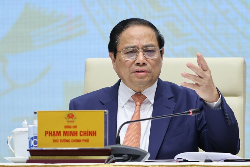 Phiên bản chính thức của 555Win Phạm Minh Ch&iacute;nh giao h&agrave;ng loạt nhiệm vụ, y&ecirc;u cầu cụ thể với NHNN, c&aacute;c bộ, ng&agrave;nh, địa phương, c&aacute;c tổ chức t&iacute;n dụng v&agrave; c&aacute;c tổ chức 555Win login đăng nhập, người d&acirc;n - Ảnh: VGP