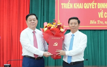 ben tre co pho bi thu tinh uy moi