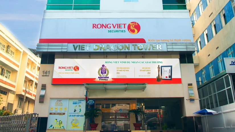 Dự b&aacute;o thị trường chứng kho&aacute;n khả quan nhưng Chứng kho&aacute;n Rồng Việt l&ecirc;n kịch bản lợi nhuận kh&aacute; thận trọng.