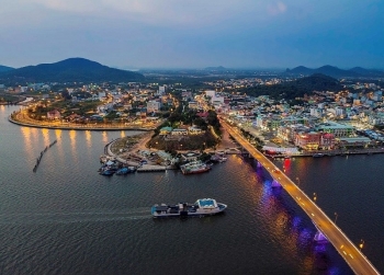 Kiên Giang: Phát triển Hà Tiên là đô thị cửa khẩu quốc tế trọng điểm vùng ĐBSCL
