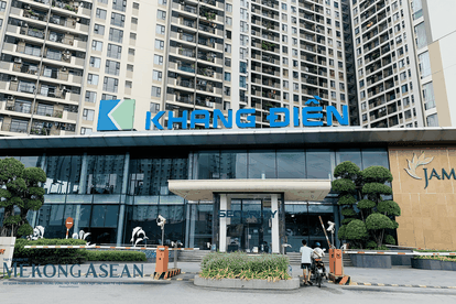 Khang Ph&uacute;c l&agrave; một trong những th&agrave;nh vi&ecirc;n quan trọng của KDH ở thời điểm hiện tại. Ảnh: Minh Phong - 555win Login
