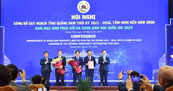 Quảng Nam hướng đến là cực tăng trưởng quan trọng của miền Trung - Tây Nguyên