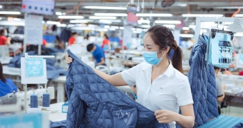 Dệt may là mặt hàng Việt Nam xuất khẩu lớn nhất sang Campuchia