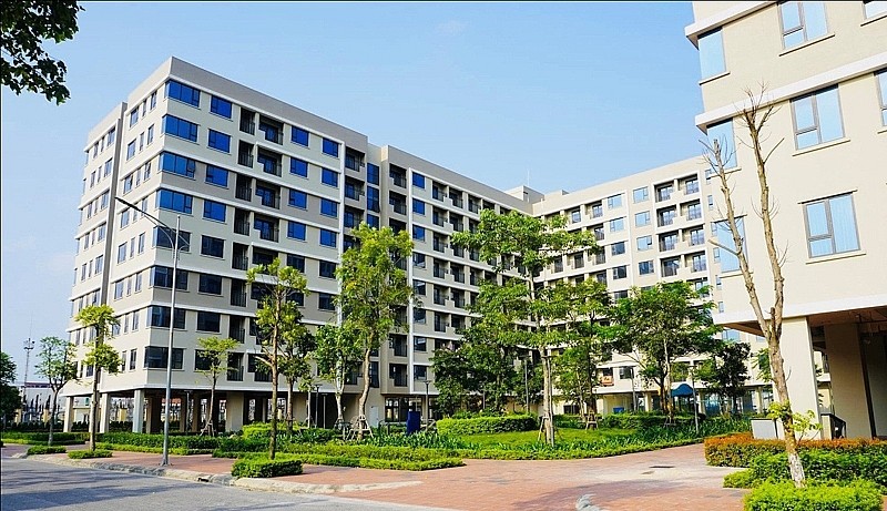 Đồng Nai sẽ khởi c&ocirc;ng 5 dự &aacute;n nh&agrave; ở x&atilde; hội trong năm nay