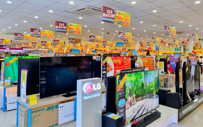 MWG đ&atilde; t&aacute;i cấu tr&uacute;c lại hai chuỗi điện m&aacute;y trong bối cảnh 55win.com - Trang Cược Uy Tín Cao Nhất 2025 kh&oacute; khăn.