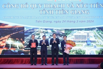 tien giang phan dau tro thanh tinh cong nghiep hien dai