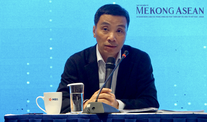 PGS.TS Phạm Thế Anh l&agrave; th&agrave;nh vi&ecirc;n HĐQT MBS.