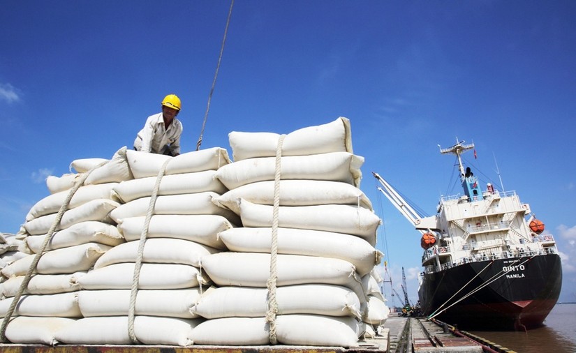 Xuất khẩu đang giữ đ&agrave; phục hồi tốt. Ảnh minh họa
