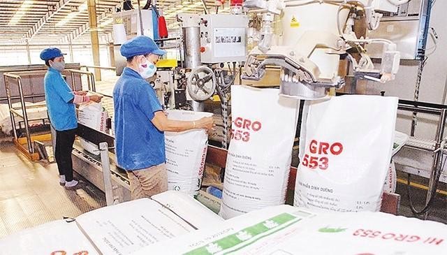 Trang Nhà Cái 555win.com - Đăng Nhập +555k sản xuất thức ăn chăn nu&ocirc;i lao đao