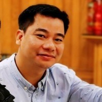 Ảnh t&aacute;c giả