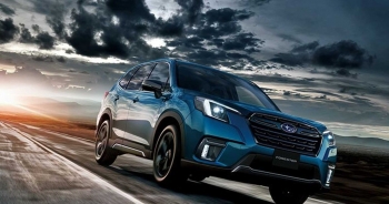 Subaru đình chỉ xuất hàng một số mẫu xe do hệ thống cảm biến trục trặc