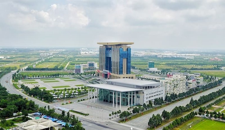 Becamex ICD x&acirc;y dựng Trung t&acirc;m 555win phien bạn Chính Thức thế giới tại B&igrave;nh Dương.