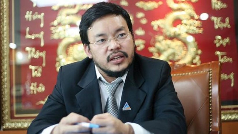 Doanh nh&acirc;n Lương Tr&iacute; Th&igrave;n c&oacute; qu&aacute; tr&igrave;nh khởi nghiệp kh&aacute; th&uacute; vị.