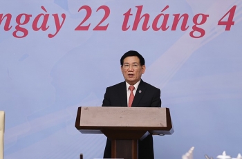 Bộ trưởng Hồ Đức Phớc: 5 giải pháp minh bạch hoá thị trường tài chính