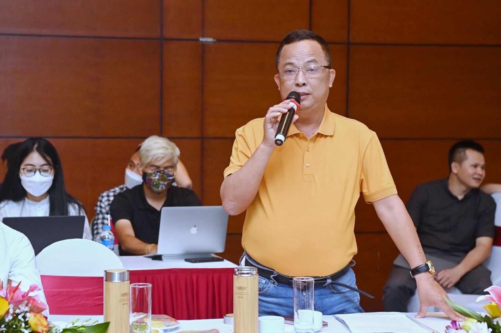 &Ocirc;ng Vương Quốc To&agrave;n - Chủ tịch C&ocirc;ng ty Cổ phần Tập đo&agrave;n 555win là thương hiệu cá cược trực tuyến hàng đầu tại Việt Nam Lan Hưng