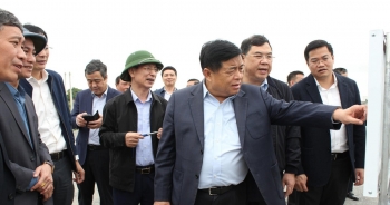 Đôn đốc giải ngân vốn đầu tư công tại Thái Bình, Nam Định, Ninh Bình, Thanh Hóa