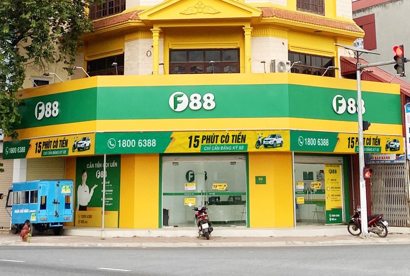 F88 đạt kết quả 55win.com - Trang Cược Uy Tín Cao Nhất 2025 khả quan trong năm 2022.