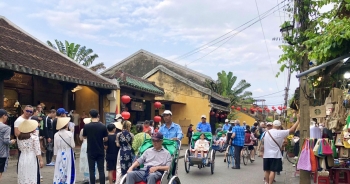 Hội An: Từ ngày 15/5, du khách sẽ phải mua vé tham quan phố cổ