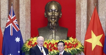 Phối hợp trong gìn giữ hòa bình là điểm sáng trong hợp tác Việt - Úc