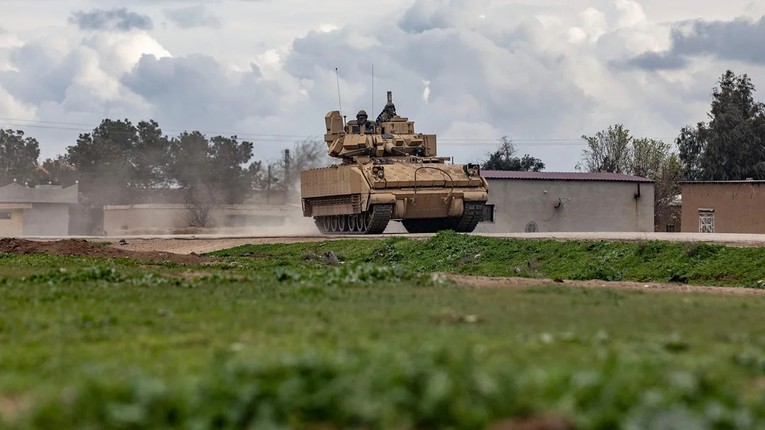 Mỹ tuy&ecirc;n bố ti&ecirc;u diệt thủ lĩnh cấp cao IS tại Syria ảnh 1