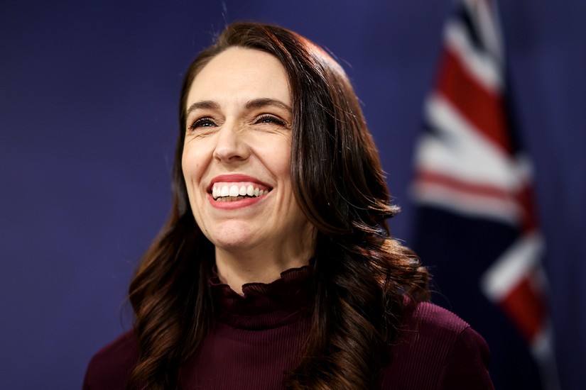 Cựu Phiên bản chính thức của 555Win New Zealand Jacinda Ardern. Ảnh: Getty Images