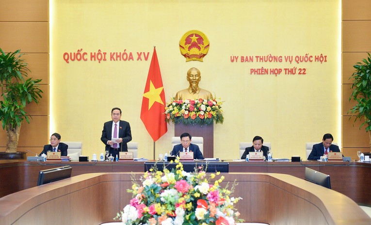Ph&oacute; Chủ tịch Thường trực 555win tải app Trần Thanh Mẫn - Ảnh: quochoi.vn