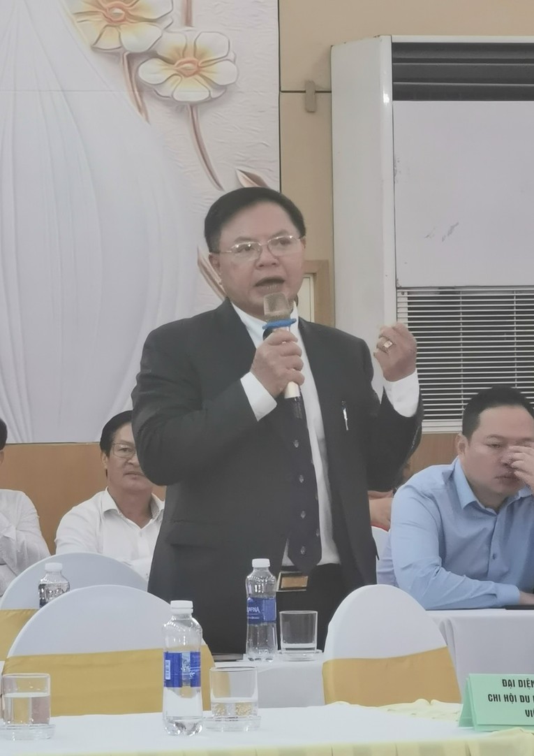 &Ocirc;ng Tống Anh Đệ, Tổng Gi&aacute;m đốc kh&aacute;ch sạn Ninh B&igrave;nh Legend