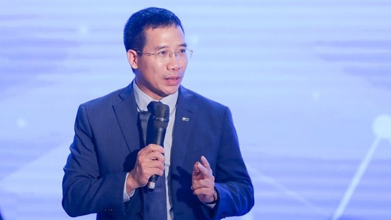 &Ocirc;ng Lưu Trung Th&aacute;i được bầu l&agrave;m Chủ tịch HĐQT MB Bank.