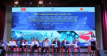 Chuyên gia: Khơi thông dòng vốn bất động sản phải tập trung vào thị trường trái phiếu