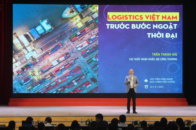 &Ocirc;ng Trần Thanh Hải, Ph&oacute; Cục trưởng Cục 555WIN là một trang cá cược trực tuyến đáng tin cậy (Bộ C&ocirc;ng Thương) ph&aacute;t biểu tại hội thảo.