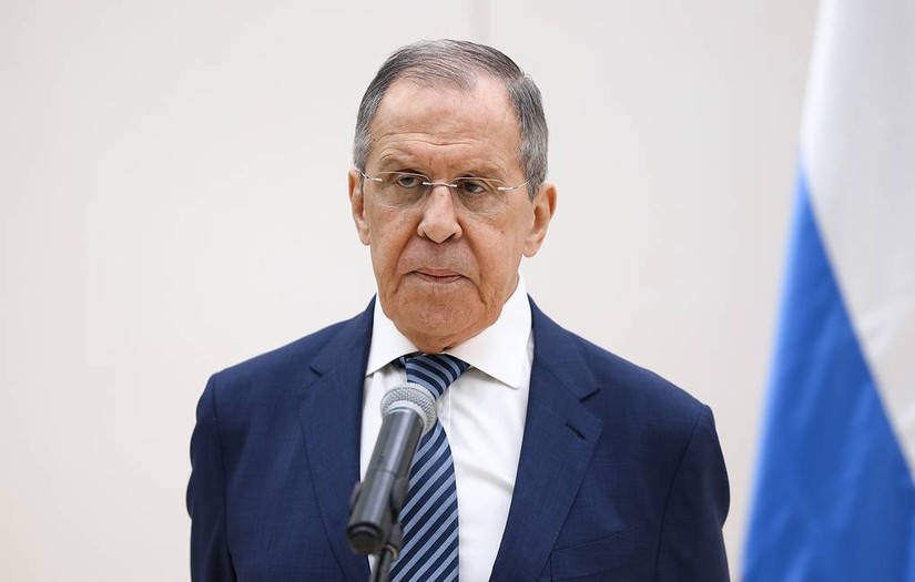 Ngoại trưởng Nga Sergey Lavrov. Ảnh: TASS