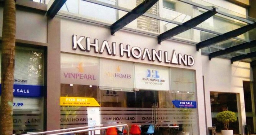 Hoạt động m&ocirc;i giới của KHG thất thu trong qu&yacute; 1/2023.