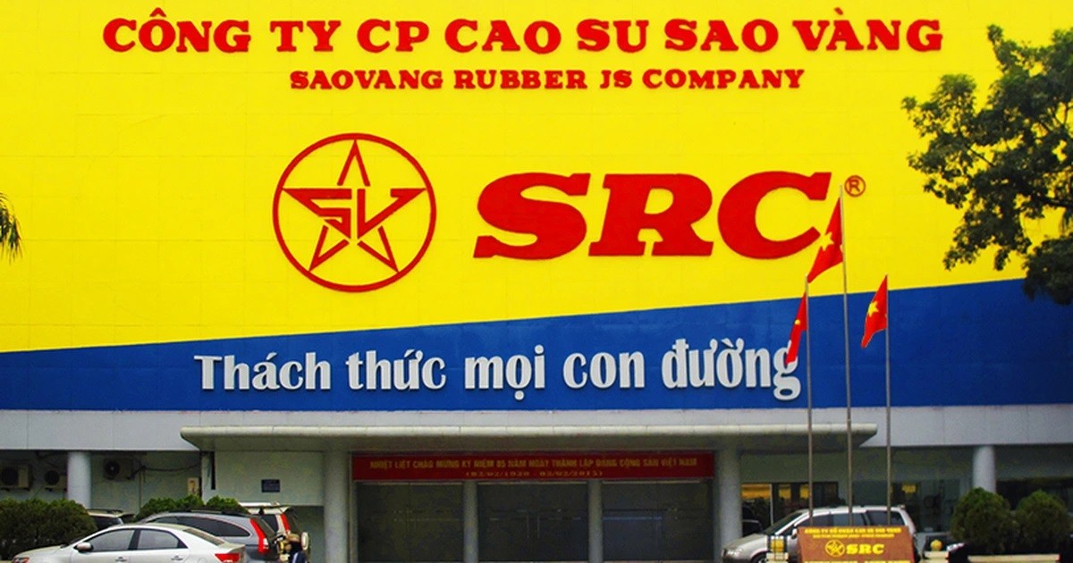 'Đất vàng' tại Hà Nội của Cao su Sao Vàng sẽ xây dự án gần 18.000 tỷ đồng