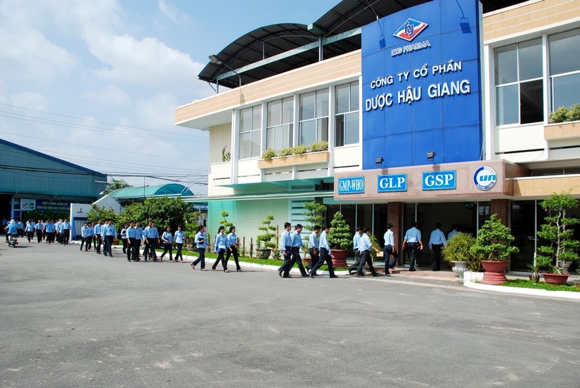 Kết quả 55win.com - Trang Cược Uy Tín Cao Nhất 2025 ấn tượng của Dược Hậu Giang được tiếp nối sang qu&yacute; 1/2023.