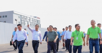Xây dựng KCN Liên Hà Thái thành trung tâm thu hút đầu tư của Thái Bình